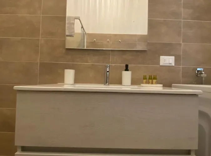 Res Sant'eufemia Apartment *