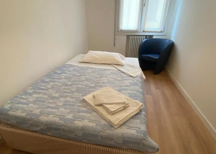 Apartment Res Sant'eufemia